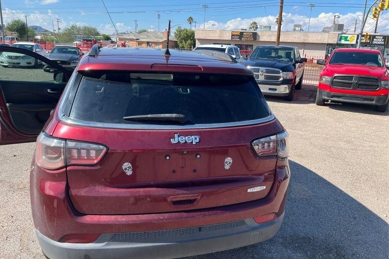 Jeep Compass  2020