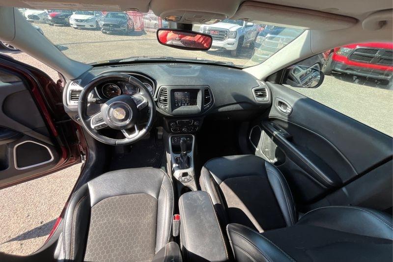 Jeep Compass  2020