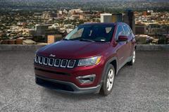 2020 Jeep Compass 