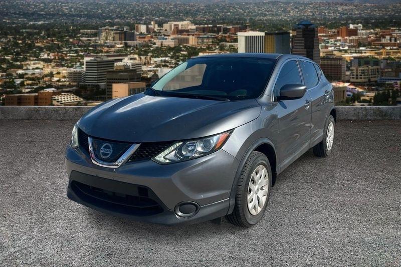 2018 Nissan Rogue Sport S