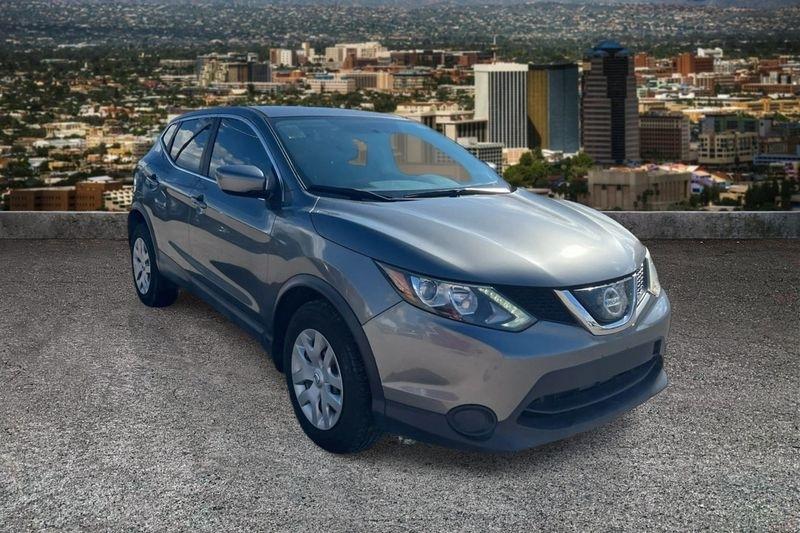2018 Nissan Rogue Sport