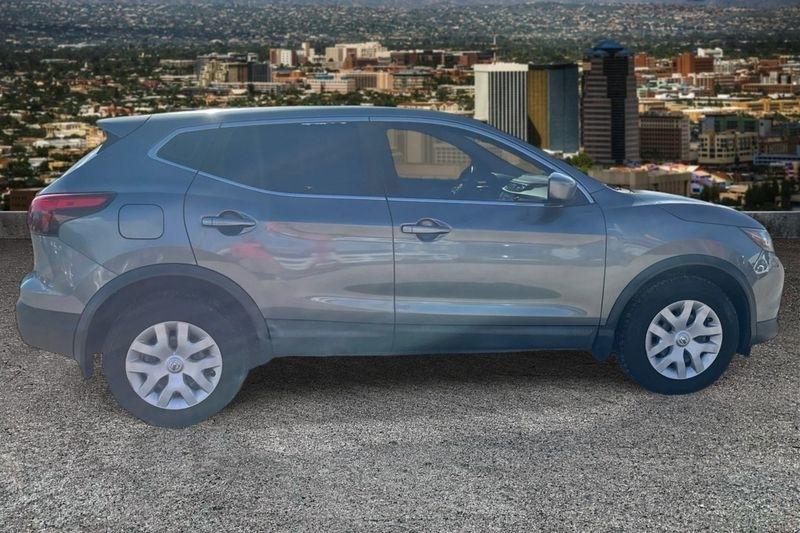 Nissan Rogue Sport  2018