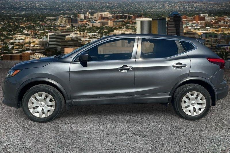 Nissan Rogue Sport  2018