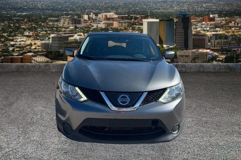 Nissan Rogue Sport  2018