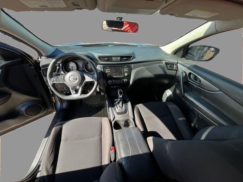 Nissan Rogue Sport  2018