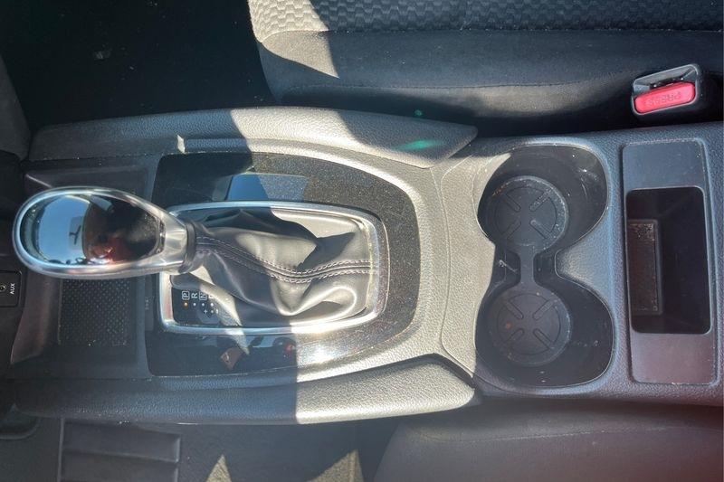 Nissan Rogue Sport  2018