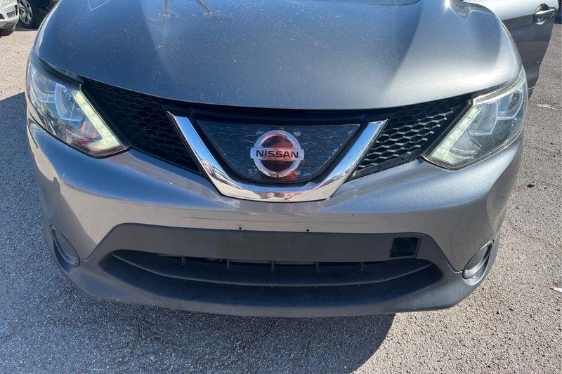 Nissan Rogue Sport  2018