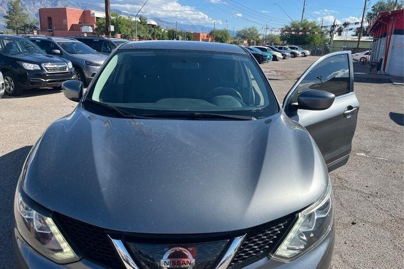 Nissan Rogue Sport  2018