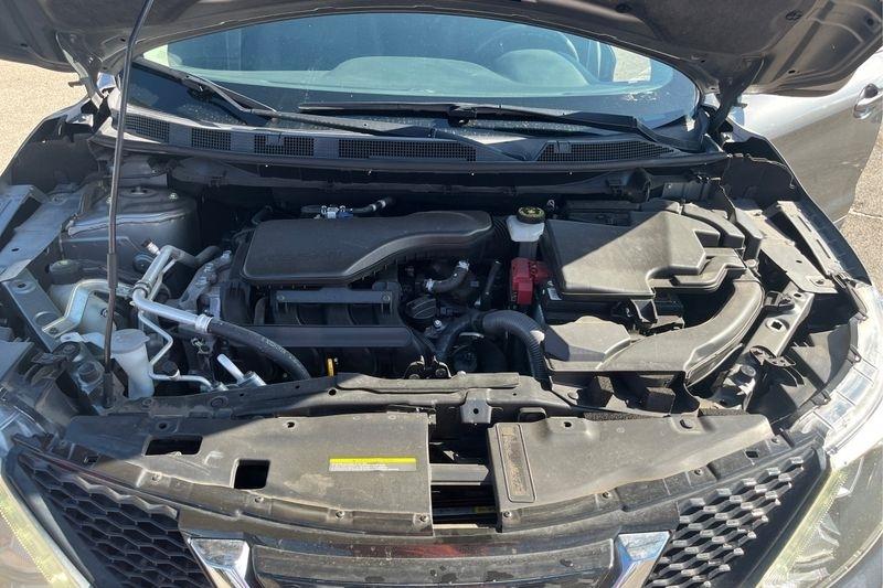 Nissan Rogue Sport  2018