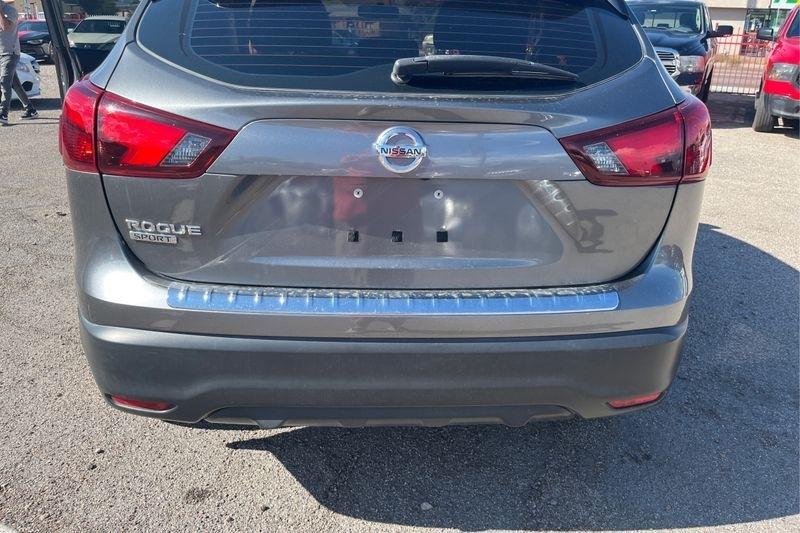 Nissan Rogue Sport  2018
