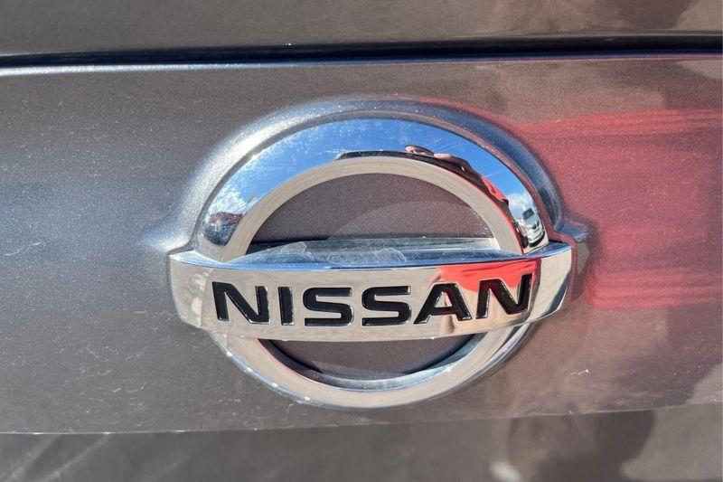 Nissan Rogue Sport  2018