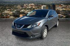 2018 Nissan Rogue Sport 