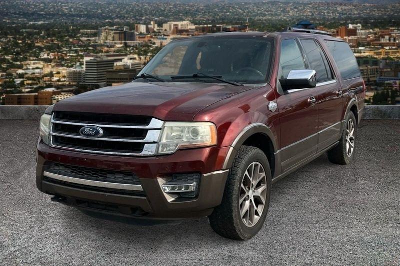 2015 Ford Expedition King Ranch