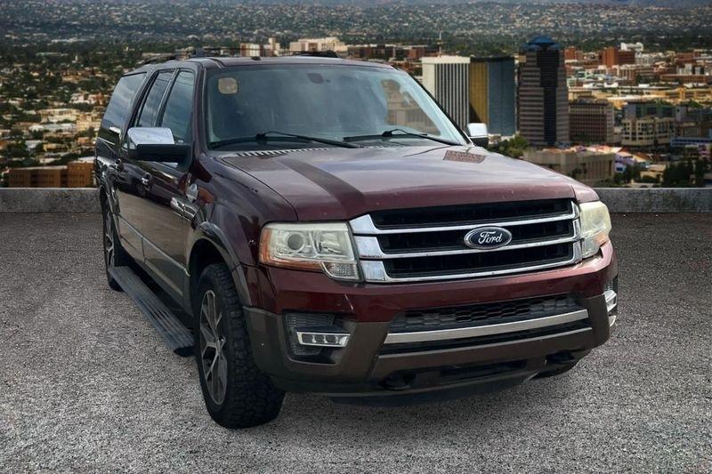 2015 Ford Expedition