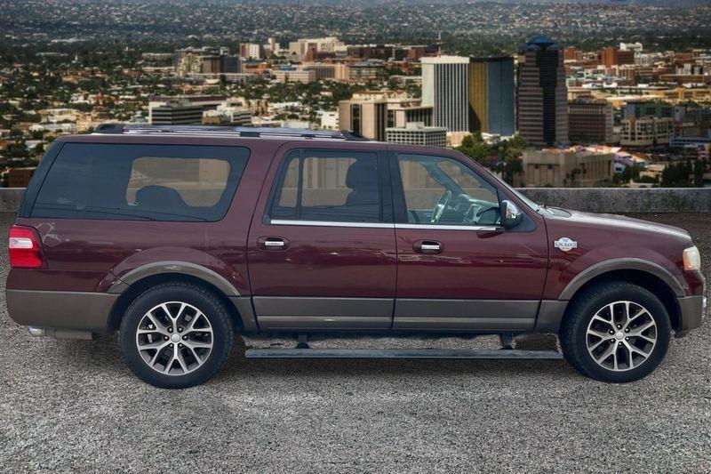 Ford Expedition  2015