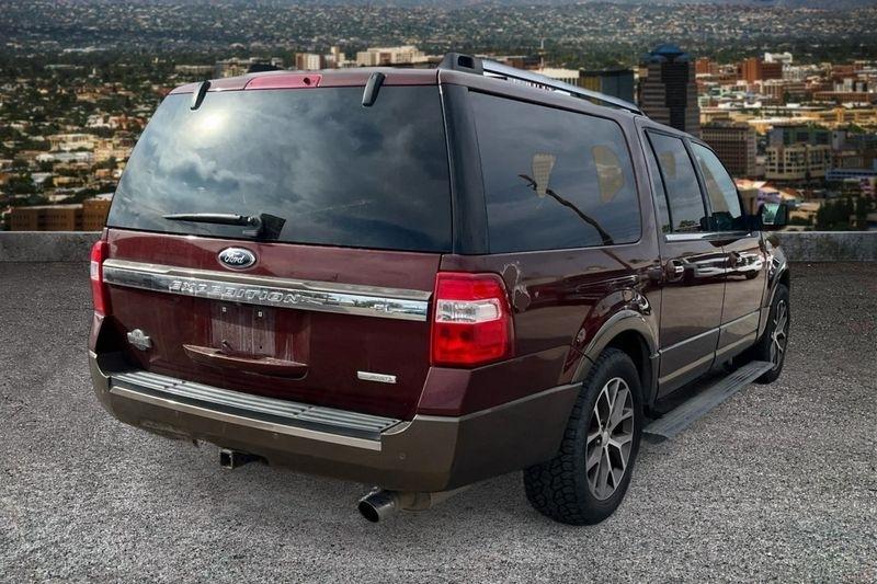 Ford Expedition  2015