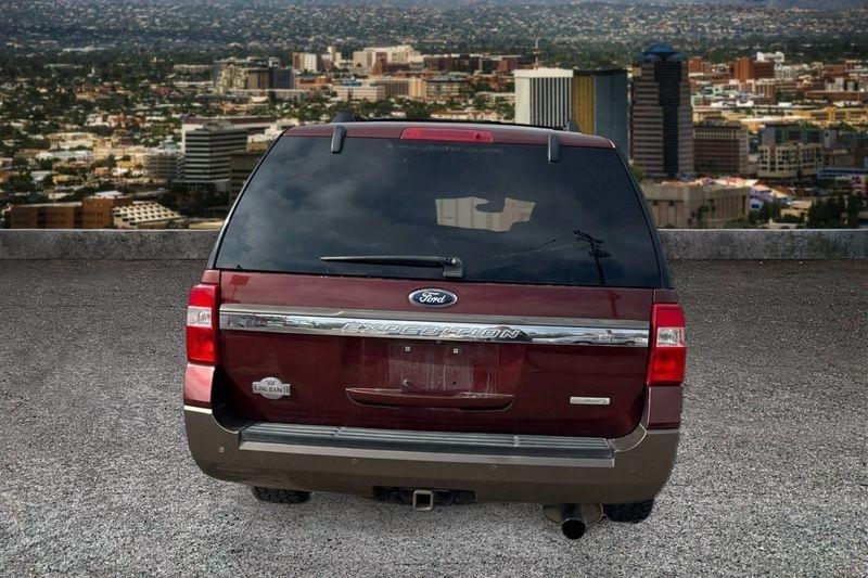 Ford Expedition  2015