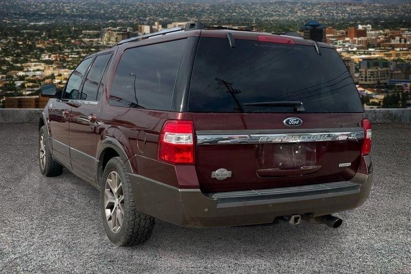 Ford Expedition  2015