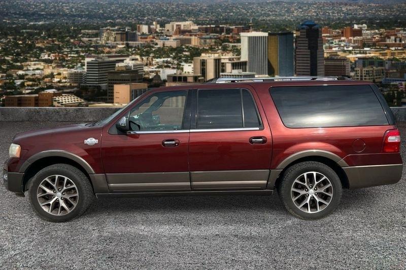 Ford Expedition  2015