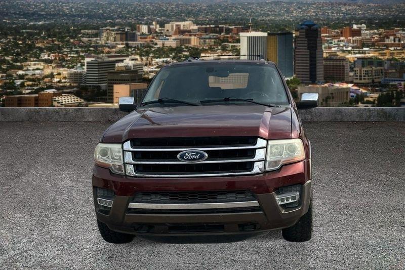 Ford Expedition  2015
