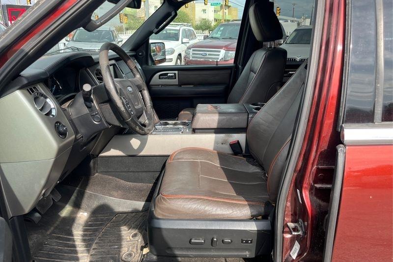 Ford Expedition  2015