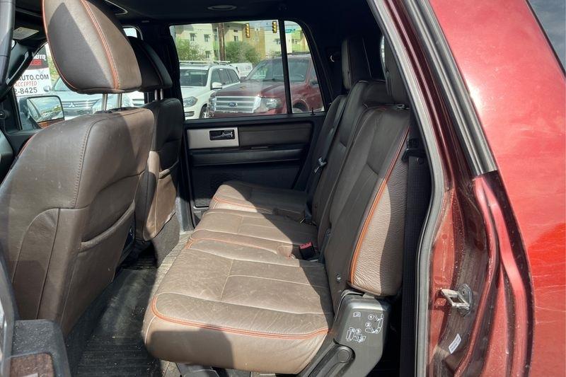 Ford Expedition  2015