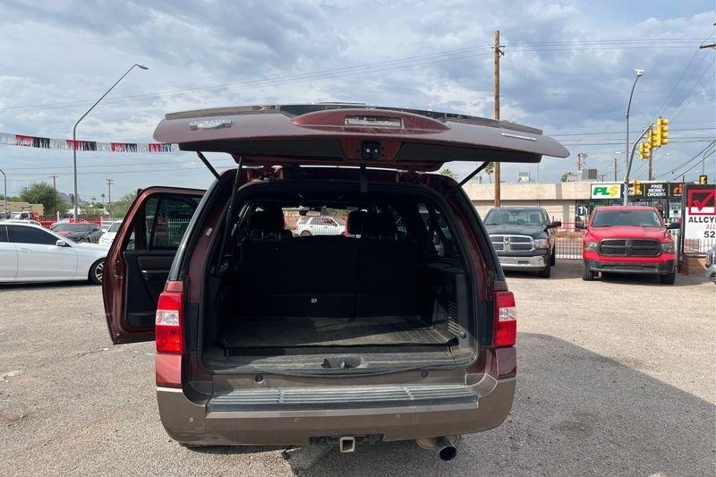 Ford Expedition  2015