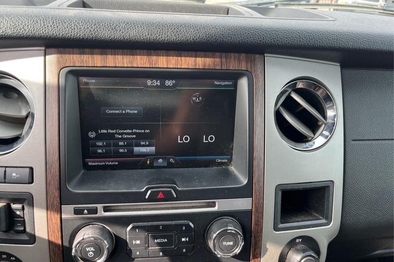 Ford Expedition  2015