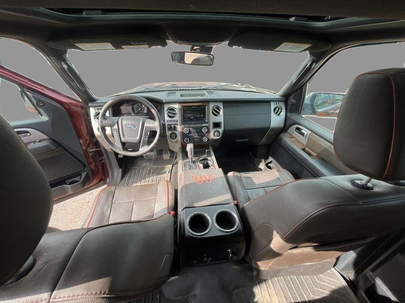 Ford Expedition  2015