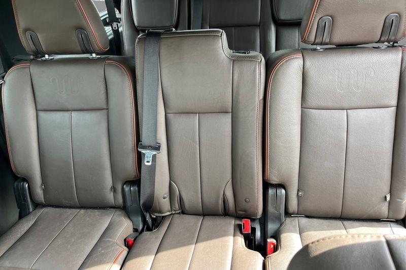 Ford Expedition  2015