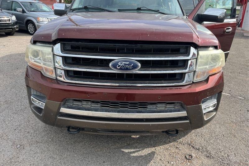 Ford Expedition  2015