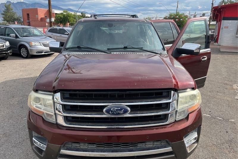 Ford Expedition  2015