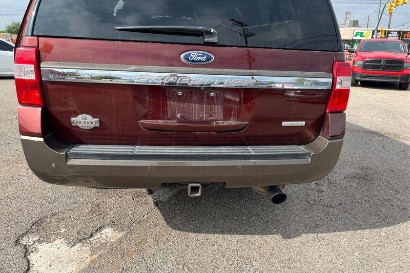 Ford Expedition  2015