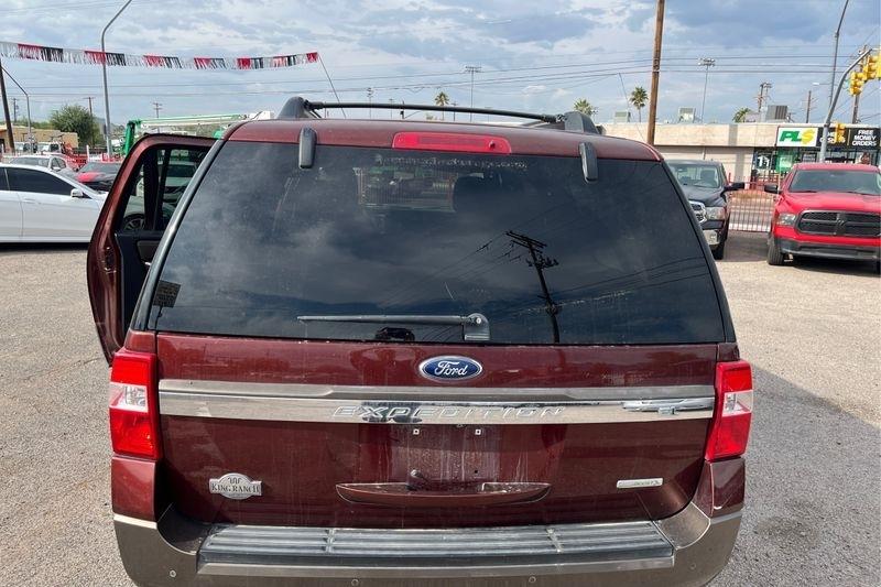 Ford Expedition  2015