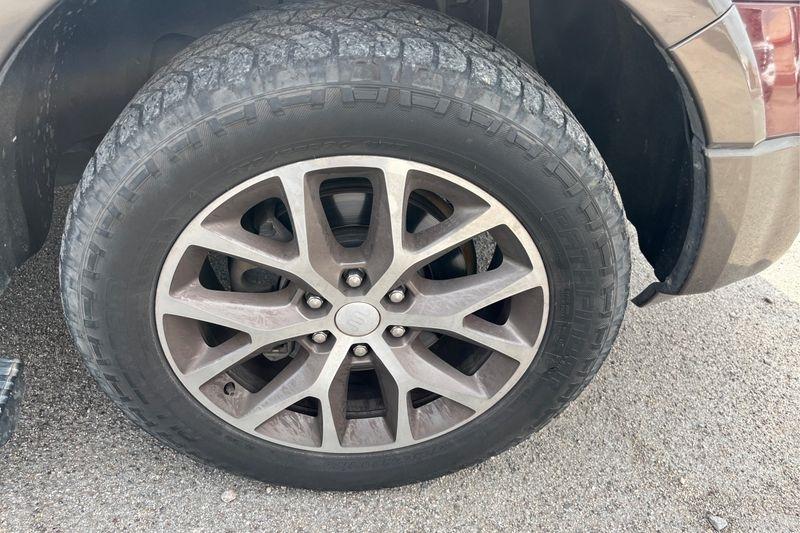 Ford Expedition  2015