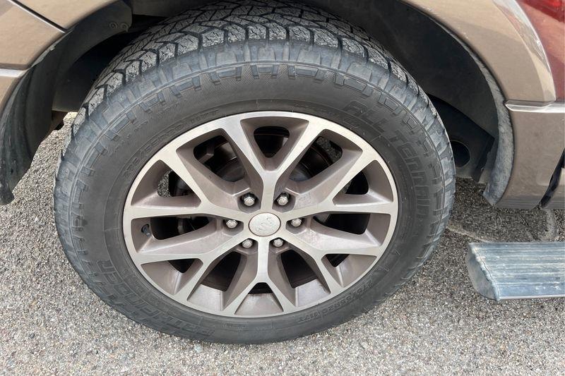 Ford Expedition  2015