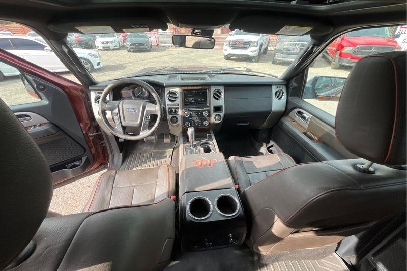 Ford Expedition  2015