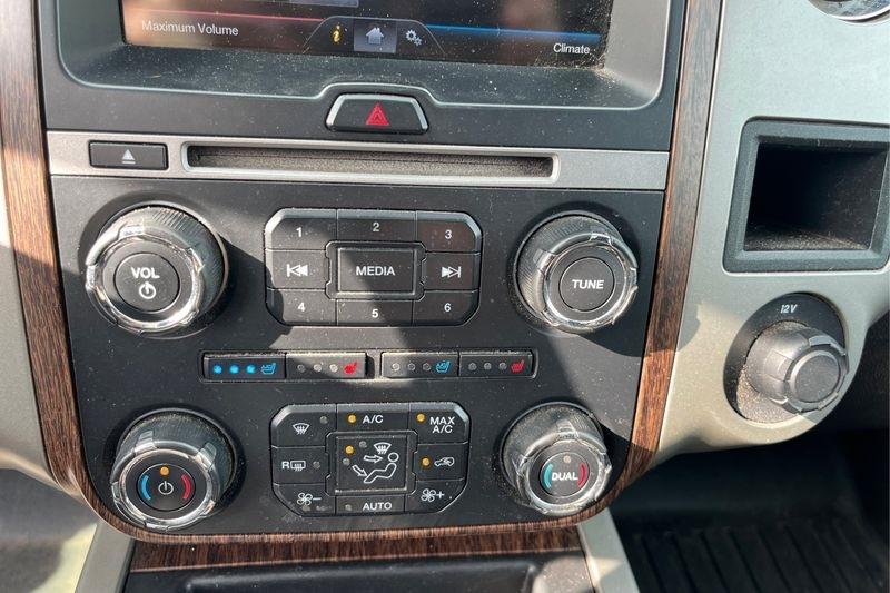 Ford Expedition  2015