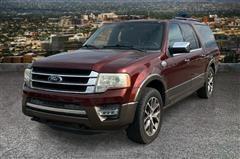 2015 Ford Expedition 