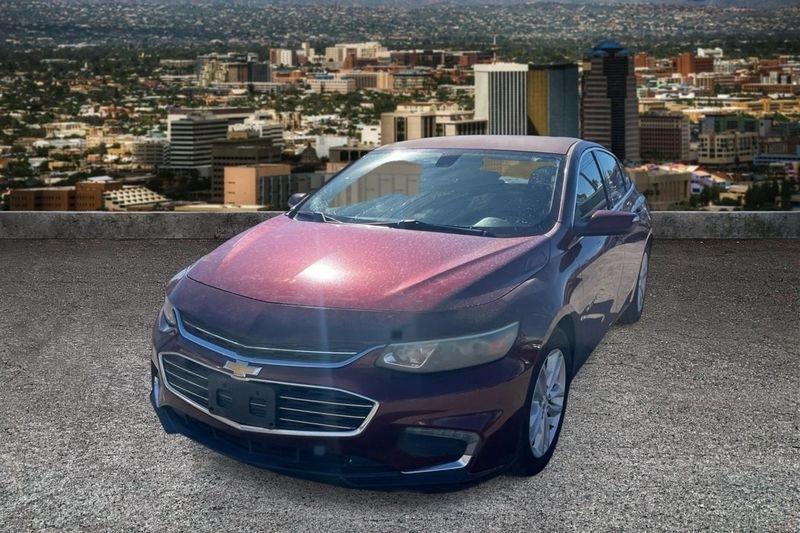 2016 Chevrolet Malibu 1LT