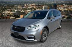 2021 Chrysler Pacifica 