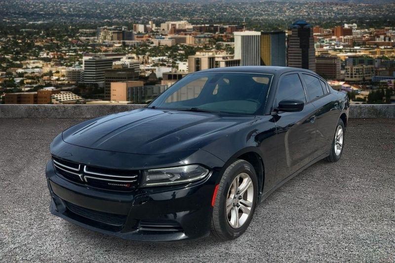 2017 Dodge Charger SE RWD
