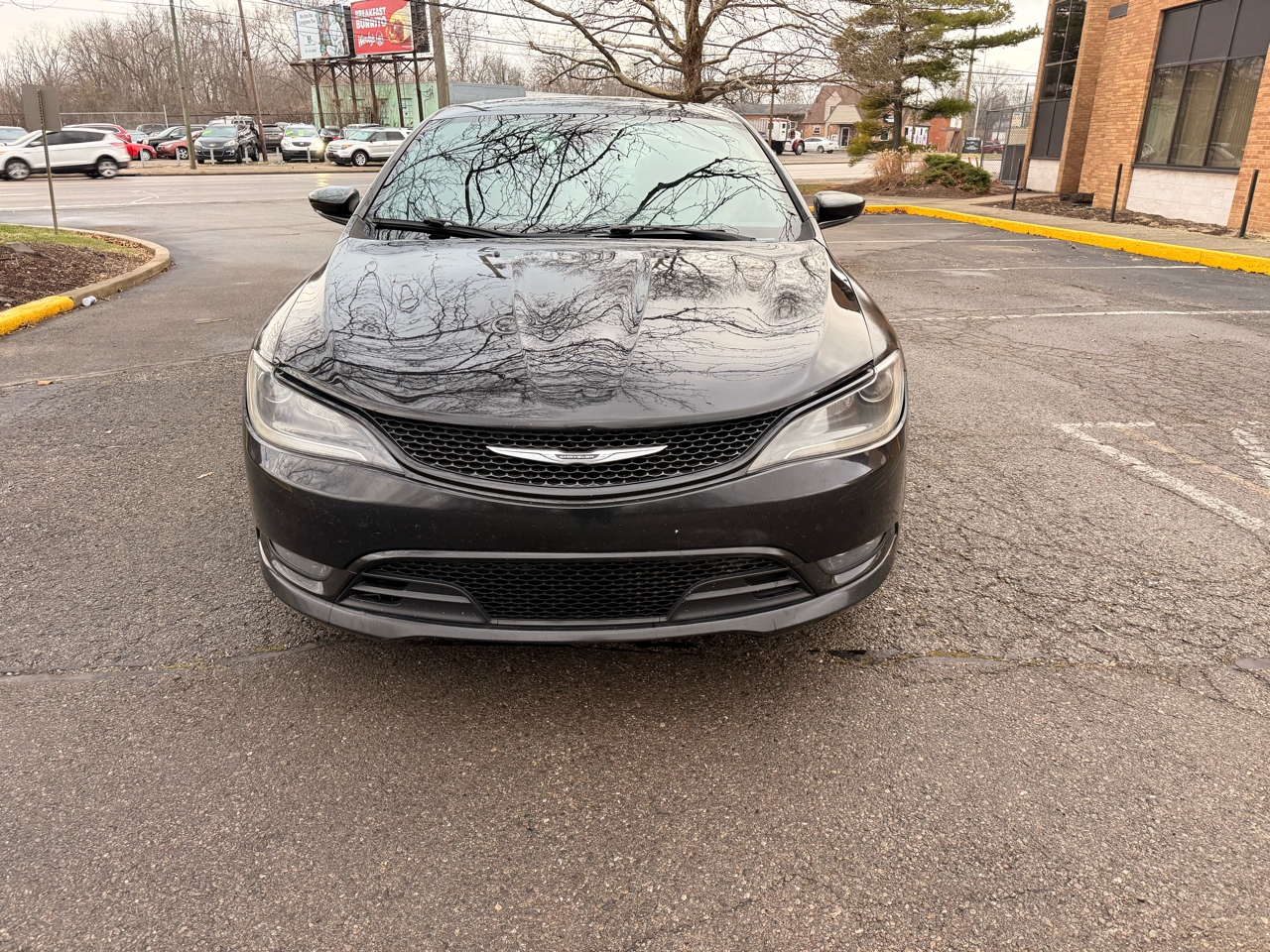 Chrysler 200 S AWD 2016