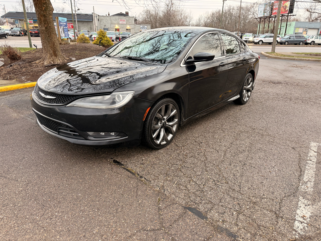 Chrysler 200 S AWD 2016