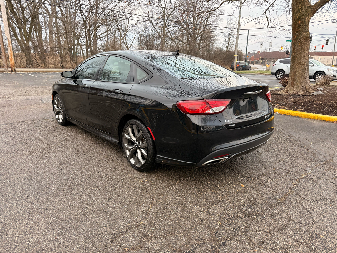 Chrysler 200 S AWD 2016