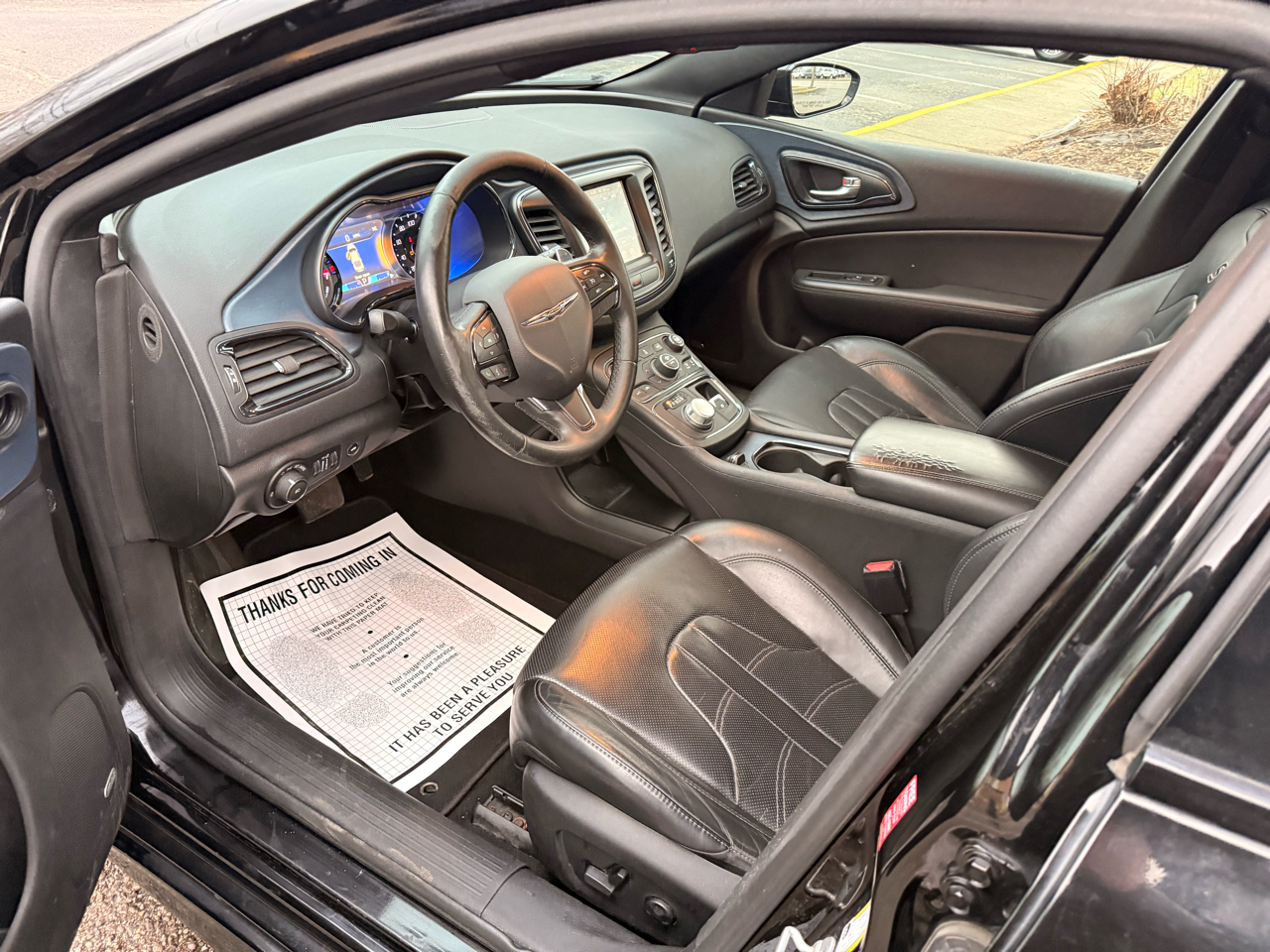 Chrysler 200 S AWD 2016