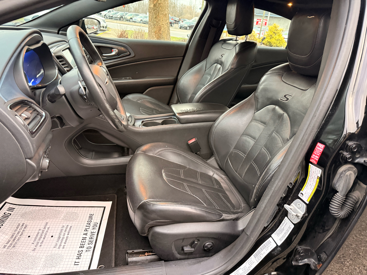 Chrysler 200 S AWD 2016