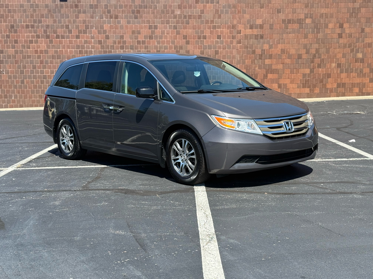 2013 Honda Odyssey