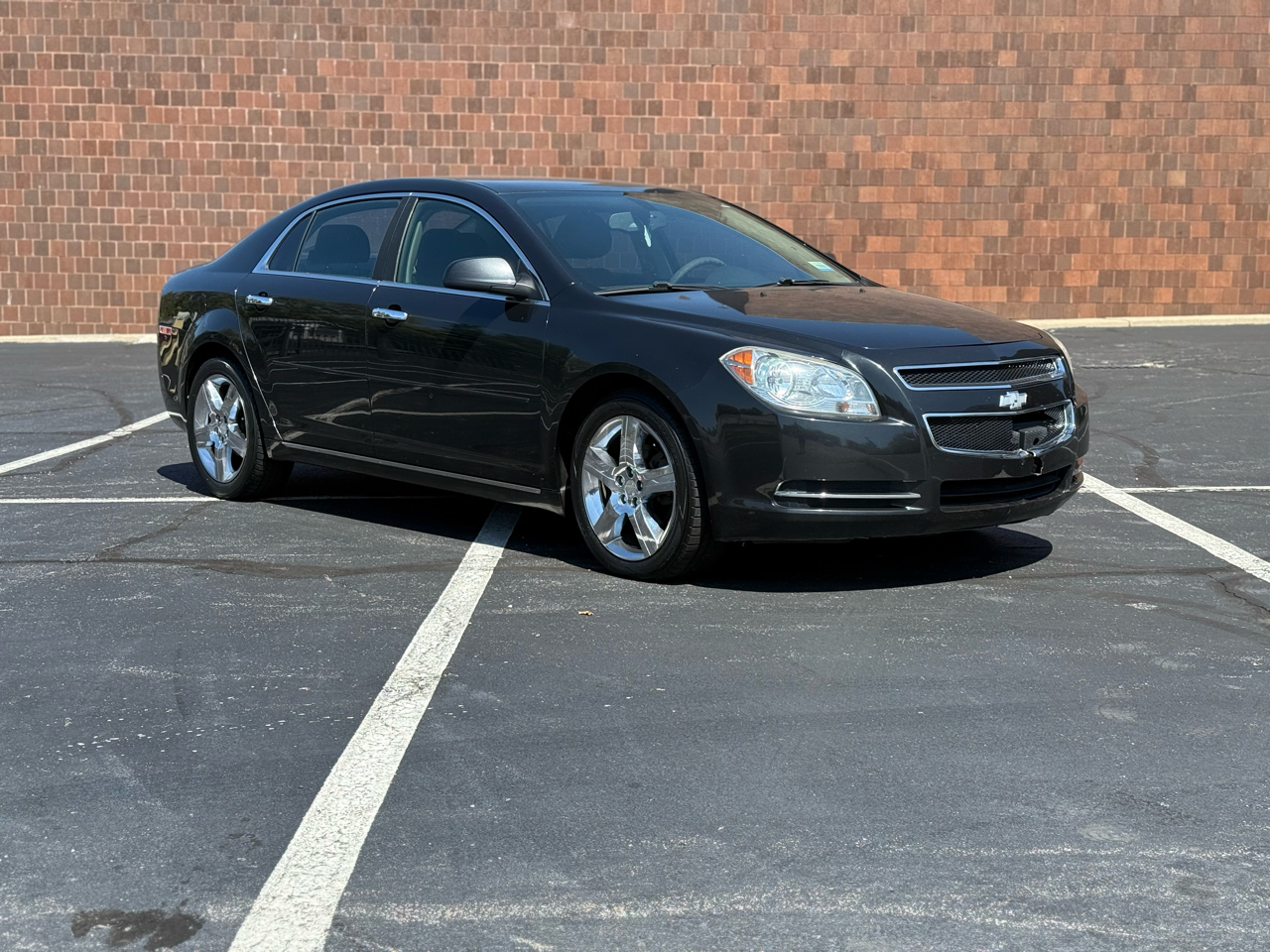 2012 Chevrolet Malibu