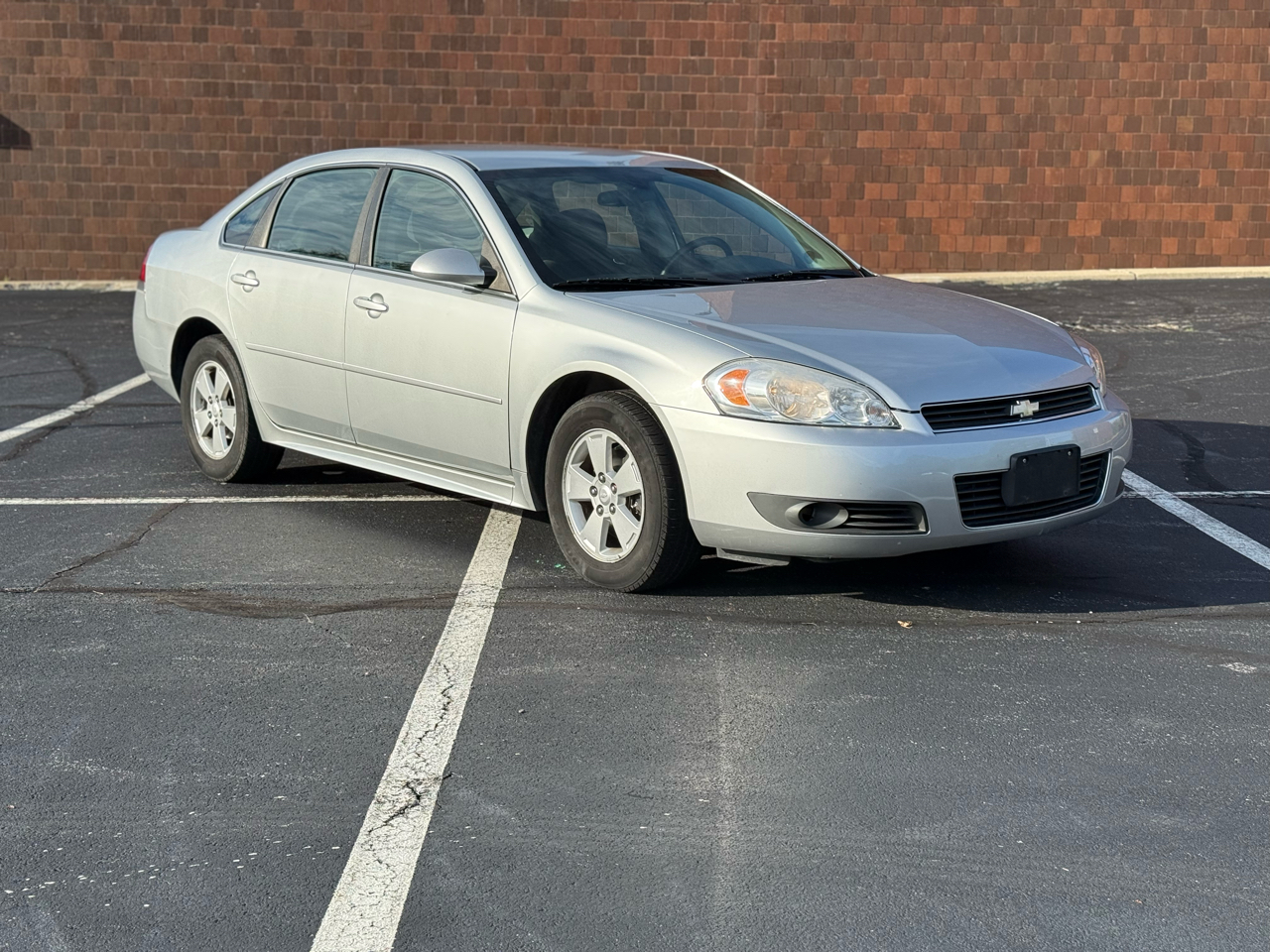 2011 Chevrolet Impala